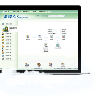 中山南头金蝶软件 为贸易行业量身打造销售统计与返利管理系统